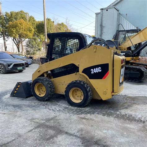 Used Bobcat Skid Steer Loaders in West Virginia, USA